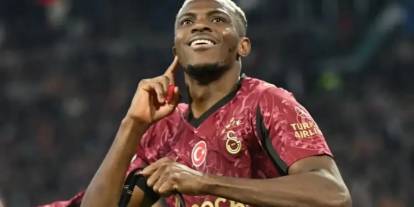Sarı kırmızılılar heyecanlı: ‘Galatasaray'ı tercih edeceğini Osimhen'e söylemiş’