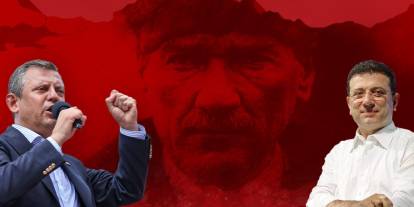 CHP'den yeni yılın ilk mitingi için çağrı: 'Kazanana kadar durmayacağız'