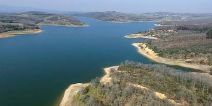 İstanbul'da barajlar alarm veriyor: Son 10 yılın en düşük seviyesinde! İSKİ'den 'tasarruf' çağrısı geldi