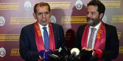 İstifa çağrısının ardından Dursun Özbek'ten 'Erden Timur' hamlesi!