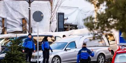 İsviçre'de barda çıkan yangında 40 kişi öldü: 5 günlük ulusal yas ilan edildi