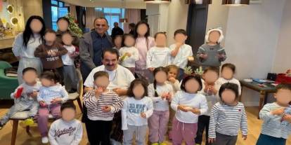 Türkiye'de kırmızı bültenle aranıyor: İbrahim Tatlıses evine gitti poz verdi!