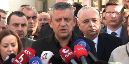 Özel Saruhanlı'dan seslendi: Bıçak kemiğe dayandı!