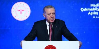 Erdoğan: Trump ile pazartesi görüşeceğim