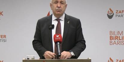 Ümit Özdağ: MHP bütün ilkelerini terk etti, yok oluşa ilerliyor