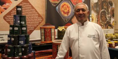 Köşkeroğlu Baklava'nın sahibi ile Marnas Hotel Müdürü tutuklandı