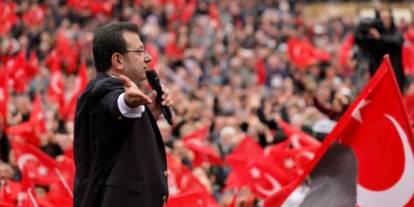 İmamoğlu’ndan Çankırı mitingine çağrı: 'Kalbim, ruhum sizlerle!'