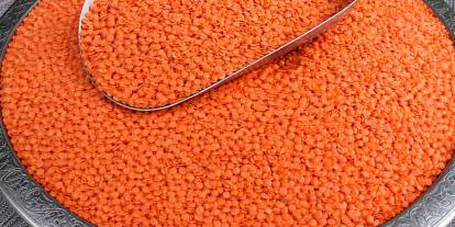 "Anavatanı Anadolu ama mercimeği Kanada'dan ithal ediyoruz"