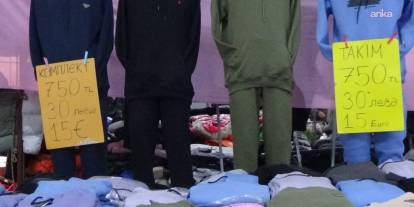 Bulgar levası tarih oldu: Edirne'deki pazarlarda da etiketlere euro eklendi