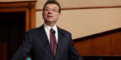 İmamoğlu'ndan videolu mesaj: 2026 bu kara düzenden kurtulduğumuz yıl olacak
