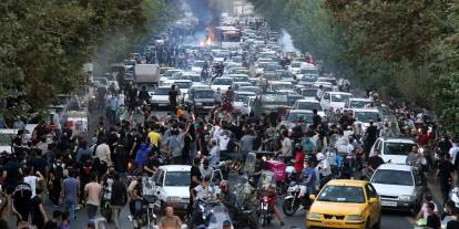 İran’da protestolarda son durum: Can kaybı 20'ye yükseldi