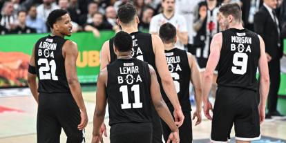 Beşiktaş GAİN mükemmel bir sezon başlangıcına imza attı