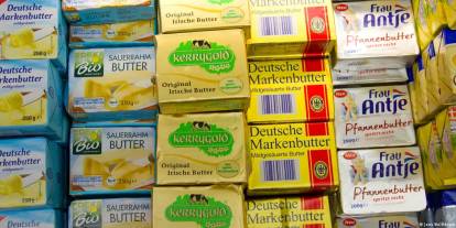 Türkiye'de gıda fiyatları artarken: Almanya'da zeytinyağı ve patates gibi ürünlerde düşü var