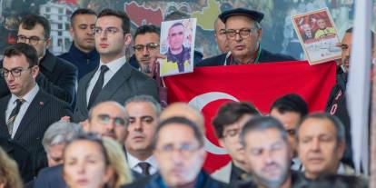 Kahramanlıkları unutulmadı: Fethi Sekin ve Musa Can 9’uncu yılda anıldı