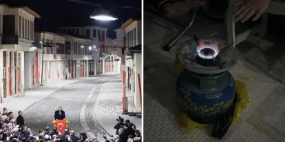 Hatay'da 5 gündür elektrik yok: Erdoğan gidince karanlığa gömüldüler