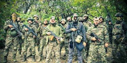 Türkiye'den Ukrayna için savaşmaya gidenler: Para kazanıyorlar, vatandaşlık sözü aldılar!