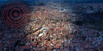 Büyük İstanbul’u depremini Google önceden bilecek mi?