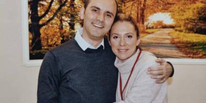 Meriç Kahraman, eşinin sağlık durumunu anlattı: “Size ‘Tayfun iyi durumda’ diyebilmeyi çok isterdim”