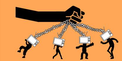 Alternatif medya can çekişirken: İktidara yakın medyaya milyarlarca lira aktarıldı!