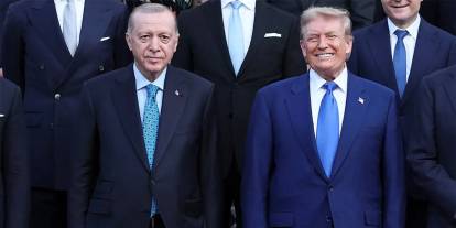 Cumhurbaşkanı Erdoğan, Trump ile görüştü: Gündem Gazze ve Venezuela!