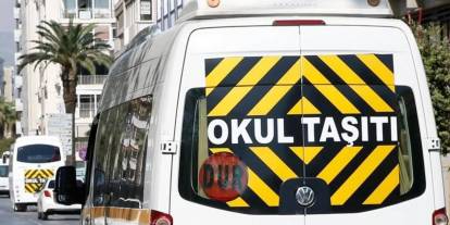 Okul servislerinde yeni dönem: Acil buton, araç takip cihazı ve kamera