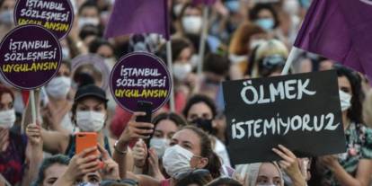 KCDP: Kadınlar kasım ayında en çok evlerinde öldürüldü