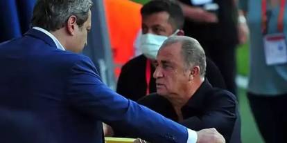 Burak Elmas, Fatih Terim’i neden gönderdiğini açıkladı