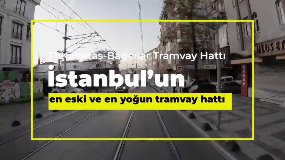 Yarın İstanbul'da dışarı çıkacaklar dikkat! Kabataş-Bağcılar tramvayı bu saatlerde çalışmayacak