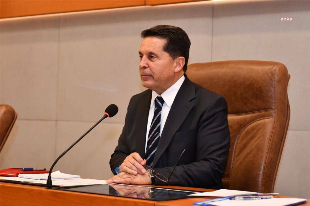 Tutuklu Başkan Ahmet Özer'den deprem mesajı: "Afetleri felakete çevirmemek bizim elimizde"