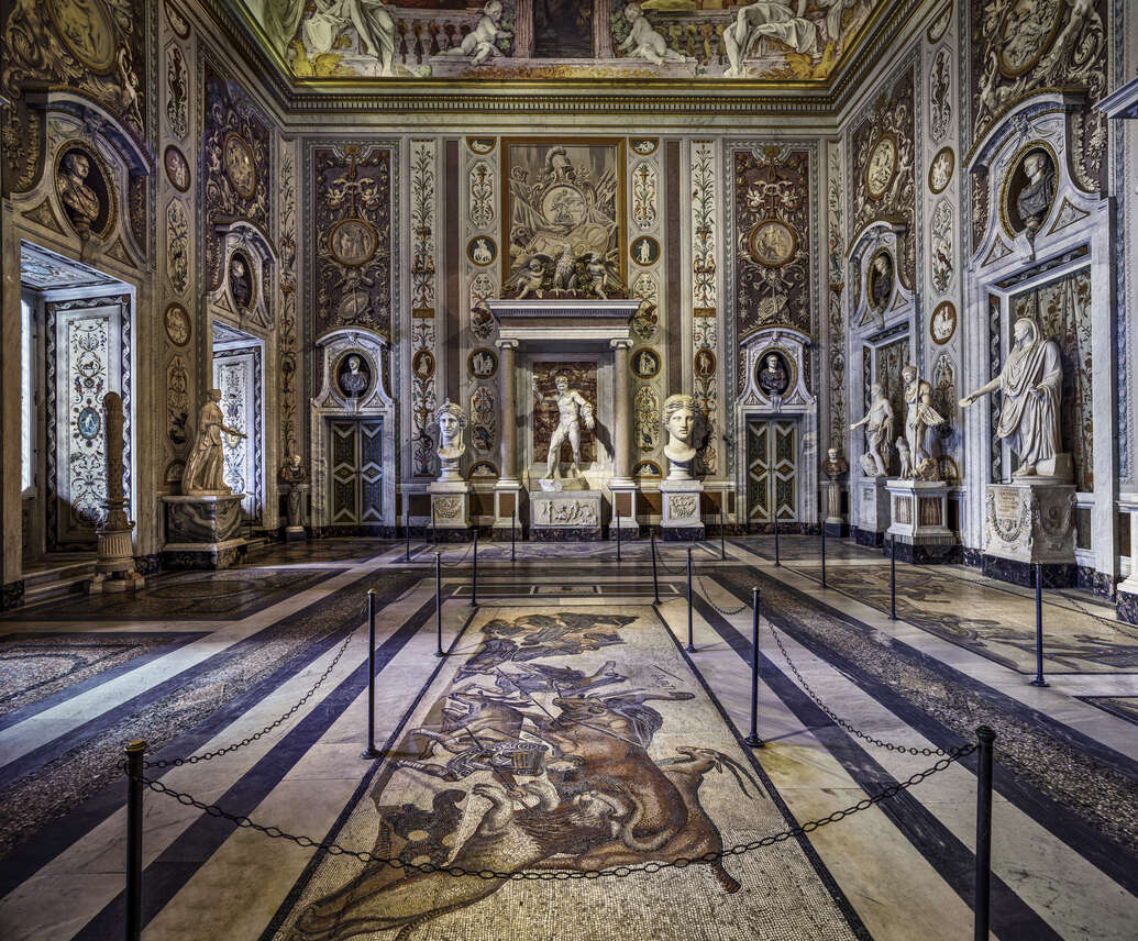 20-gallery-borghese-room-with-the-roman-gladiator-moaicsrome