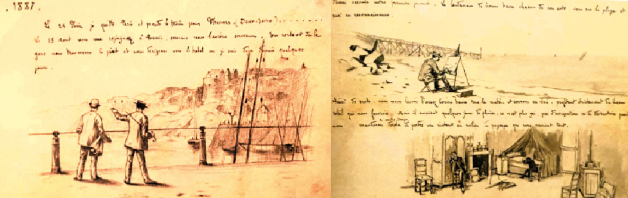 resimli-gunce-halil-pasa-ve-fransiz-ressam-thibaudeaunun-bretonya-gezisi