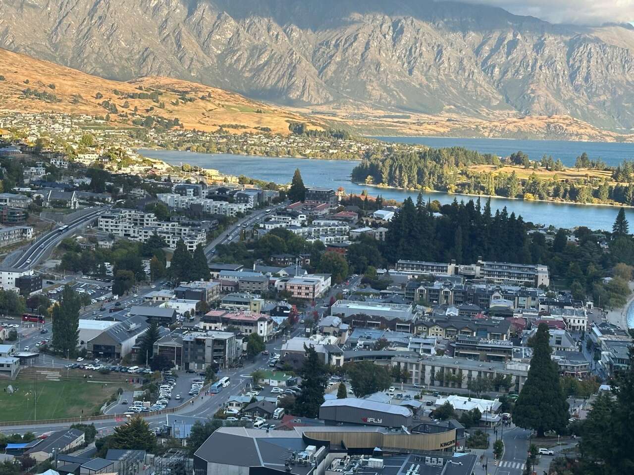 queenstown