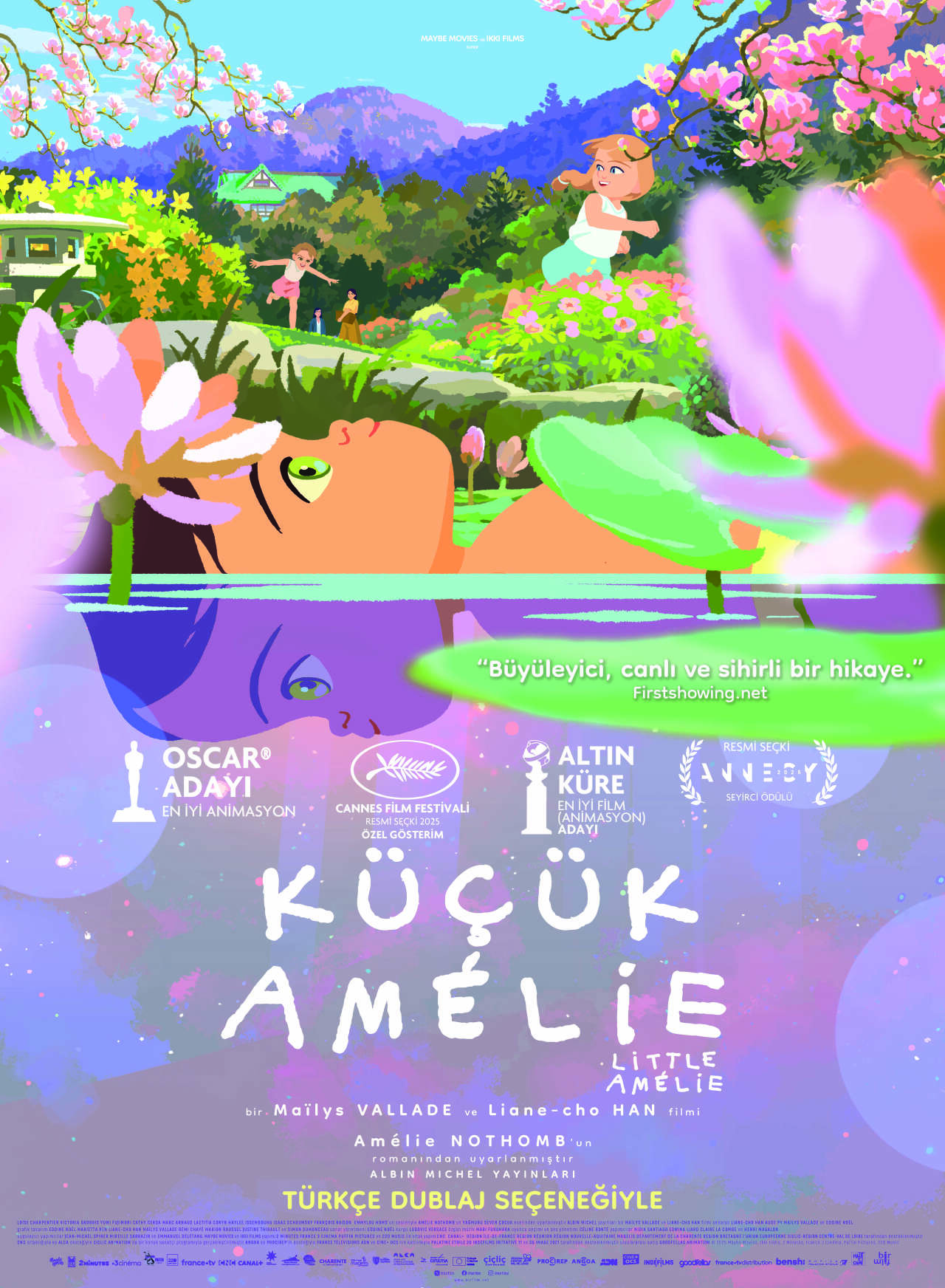 kucuk-amelie-afis
