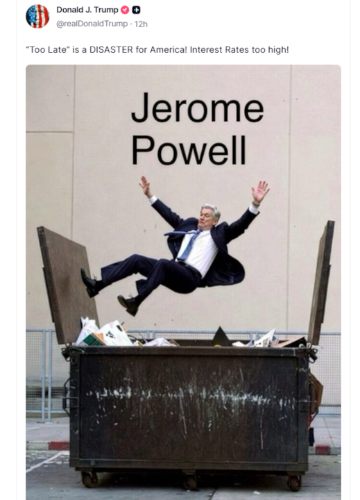 trump-powell