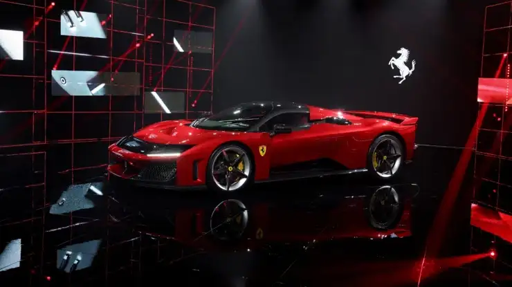 ferari