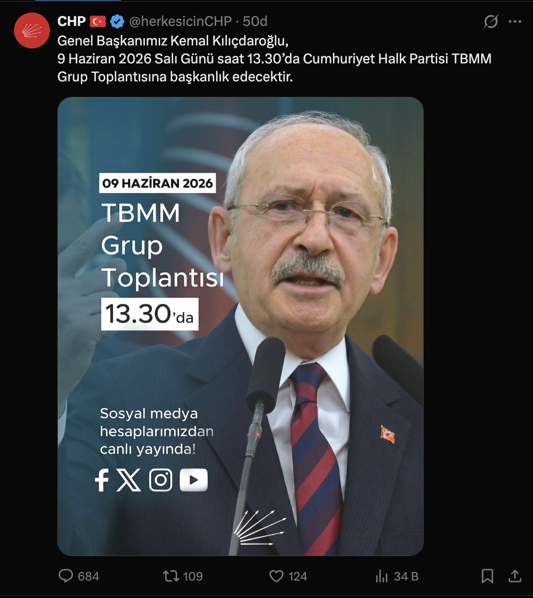kilicdaroglu