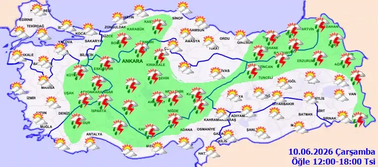 meteoroloji-den-saganak-uyarisi