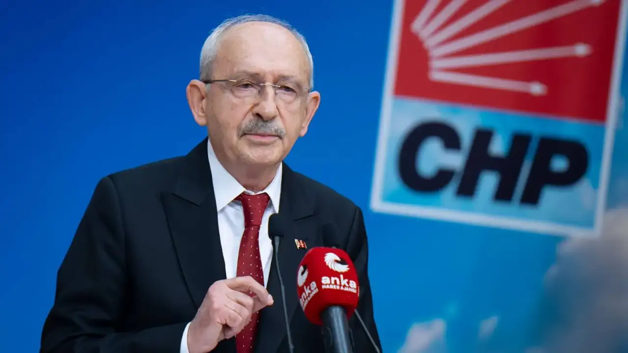 kilicdaroglu