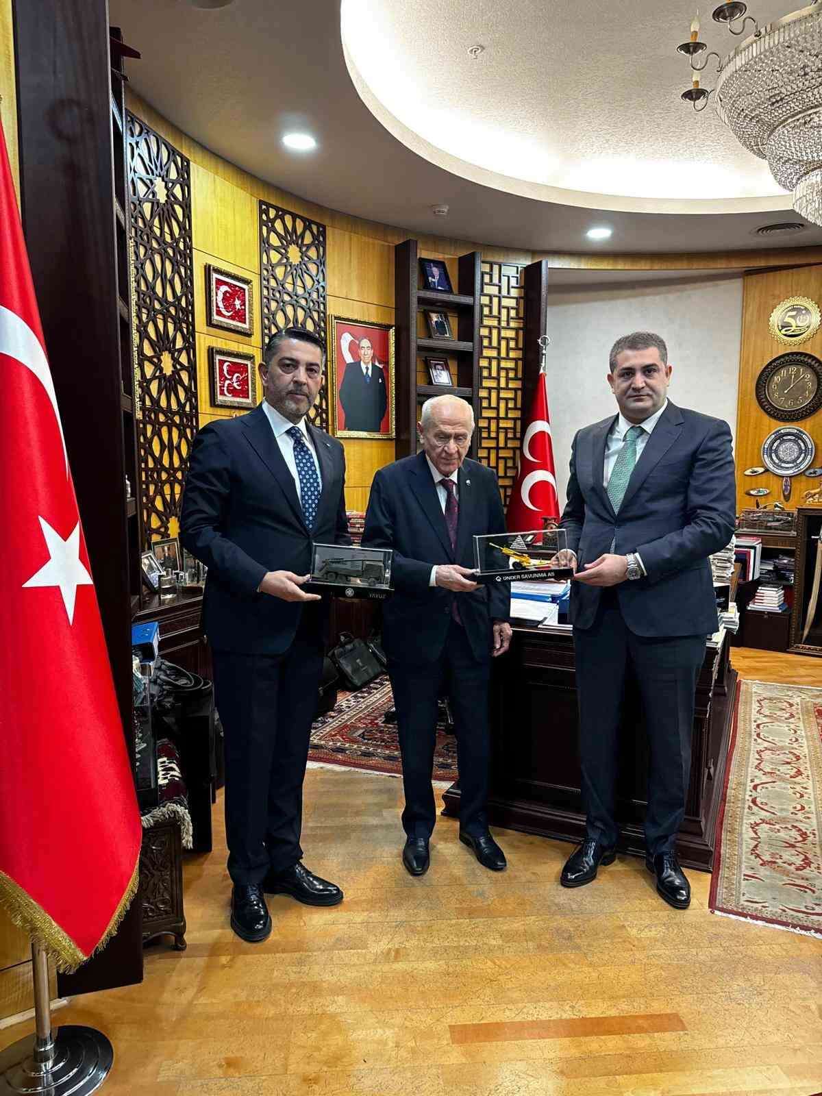 bahceli
