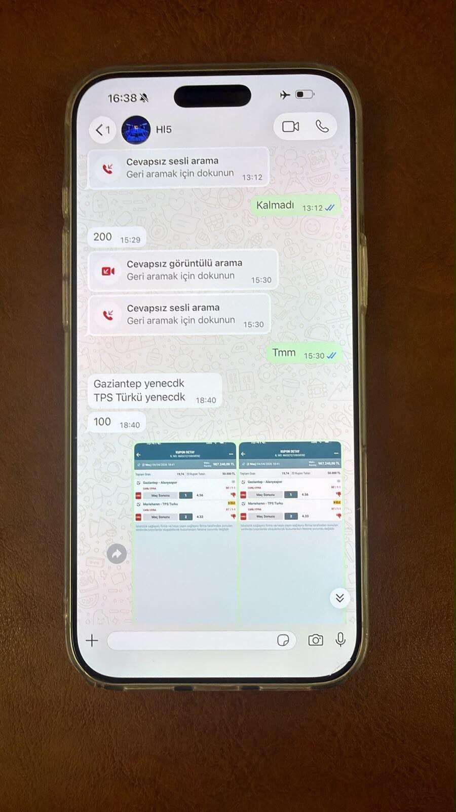 isimsiz