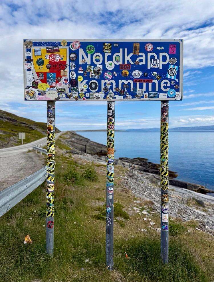 nordkapp-en-kuzey