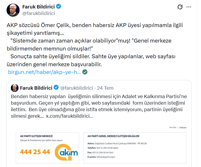bildirici