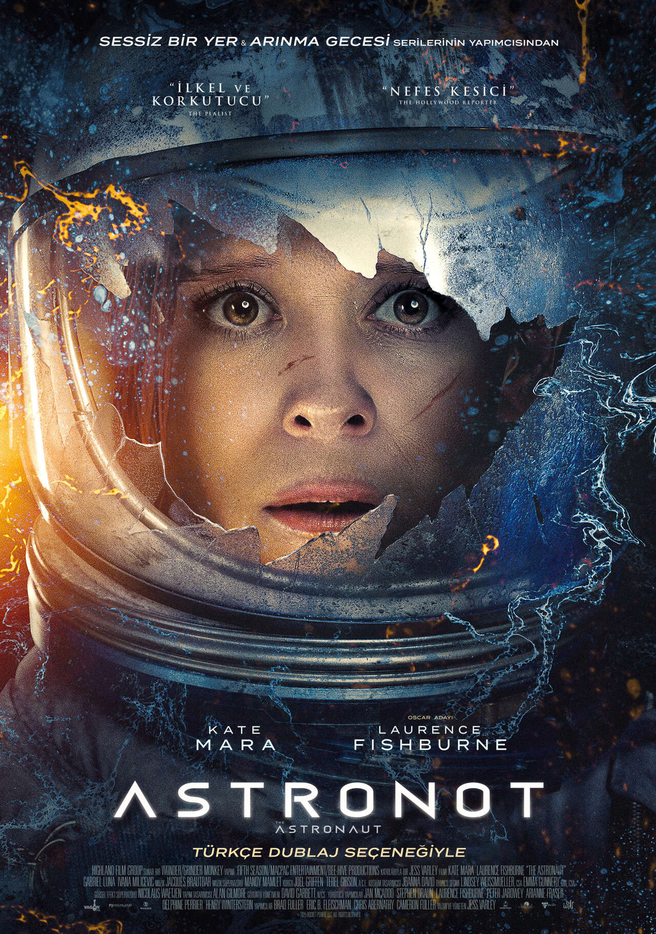 astronot-afis