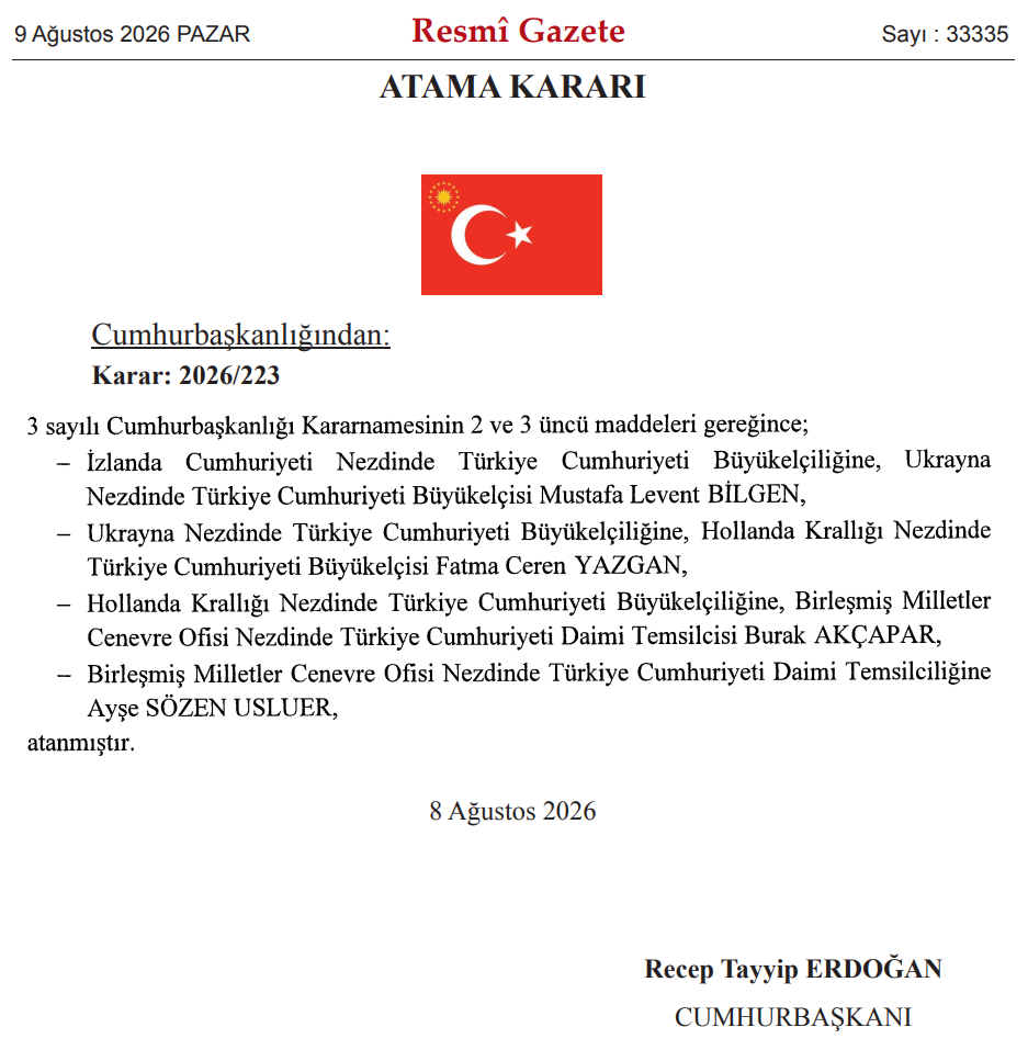 atama-karari