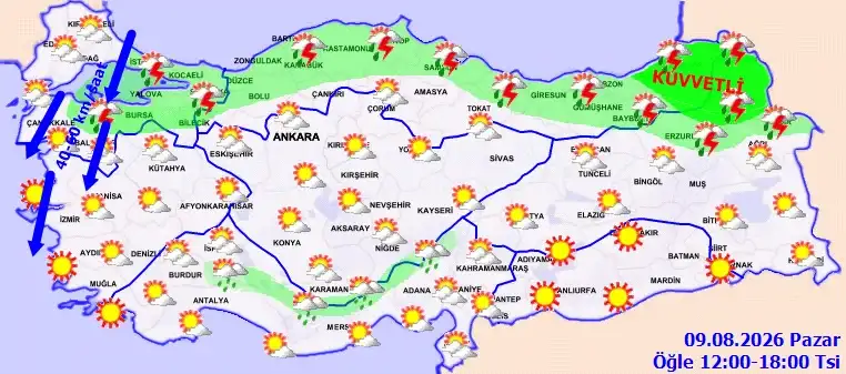 meteoroloji-den-gok-gurultulu-saganak-ve-kuvvetli-ruzgar-uyarisi