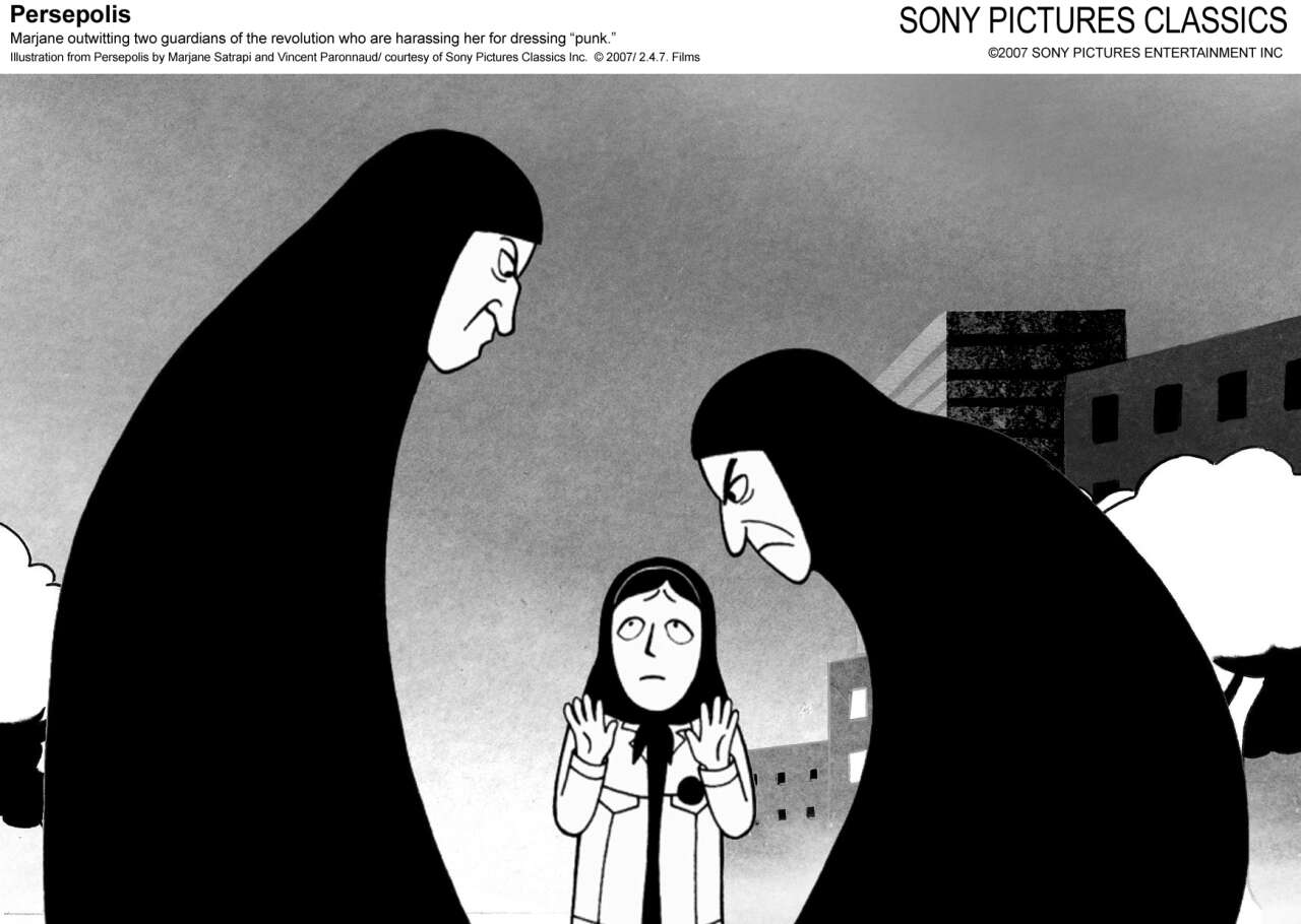 persepolis