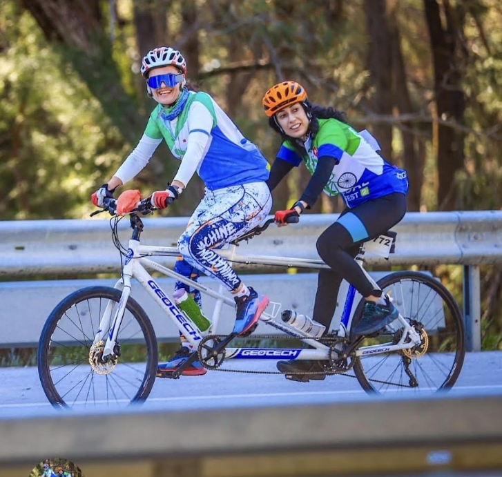 tandem-paralimpik-yol-yarisi