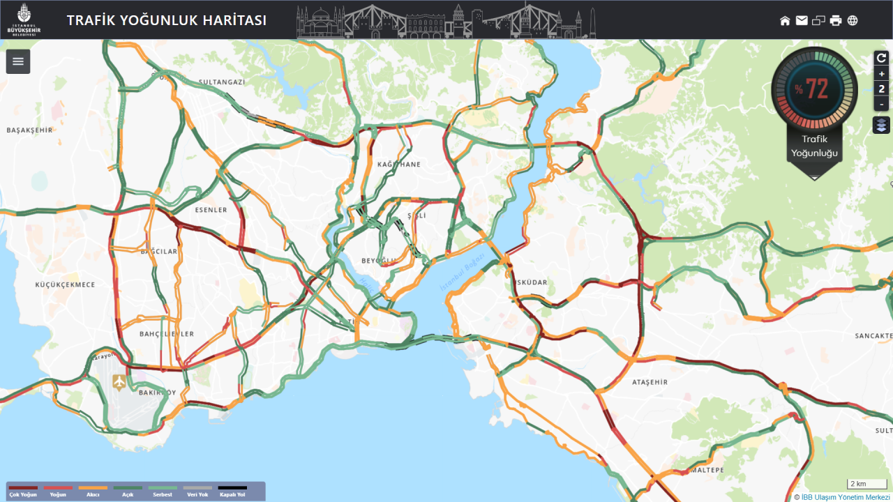 trafik