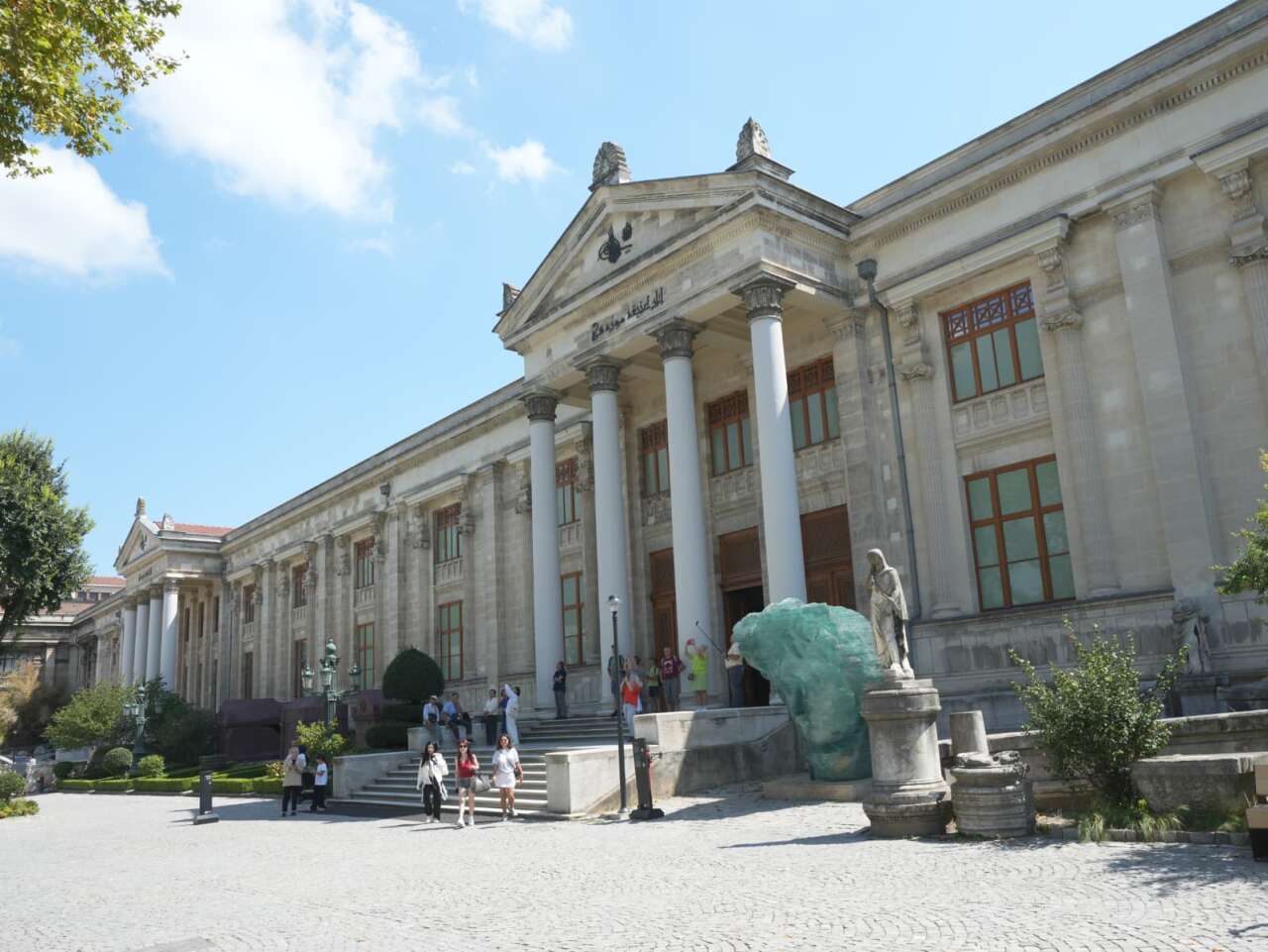 istanbul-arkeoloji-muzesi