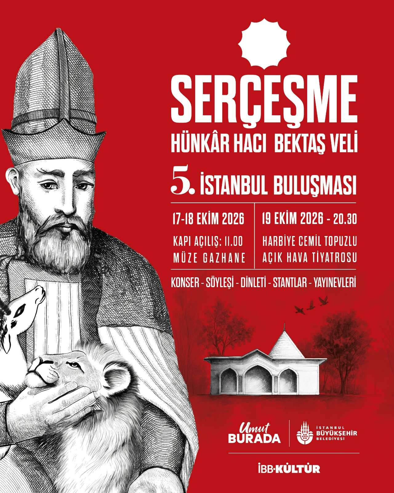 sercesme-hunkar-haci-bektas-veli-5-istanbul-bulusmasi-afis